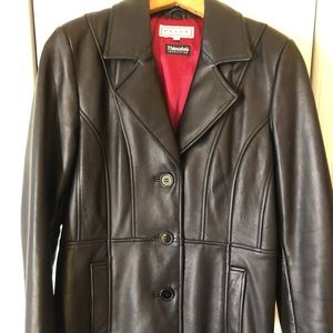 Pelle Studios Genuine Leather Jacket